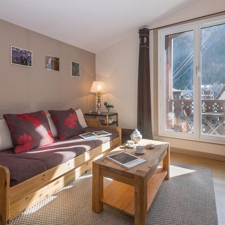 Chamonix Sud - Forclaz 504 Happy Rentals Екстериор снимка