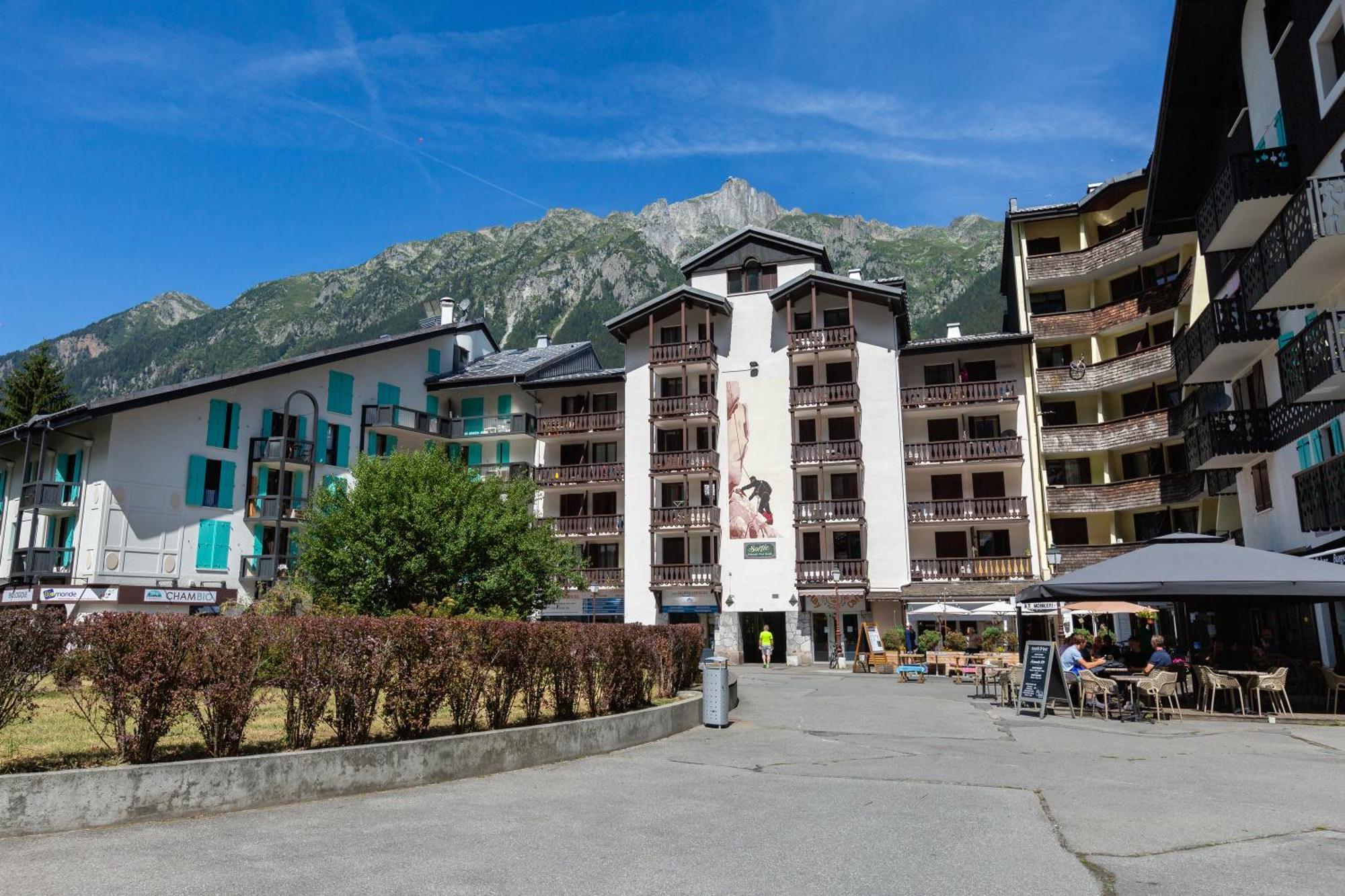 Chamonix Sud - Forclaz 504 Happy Rentals Екстериор снимка