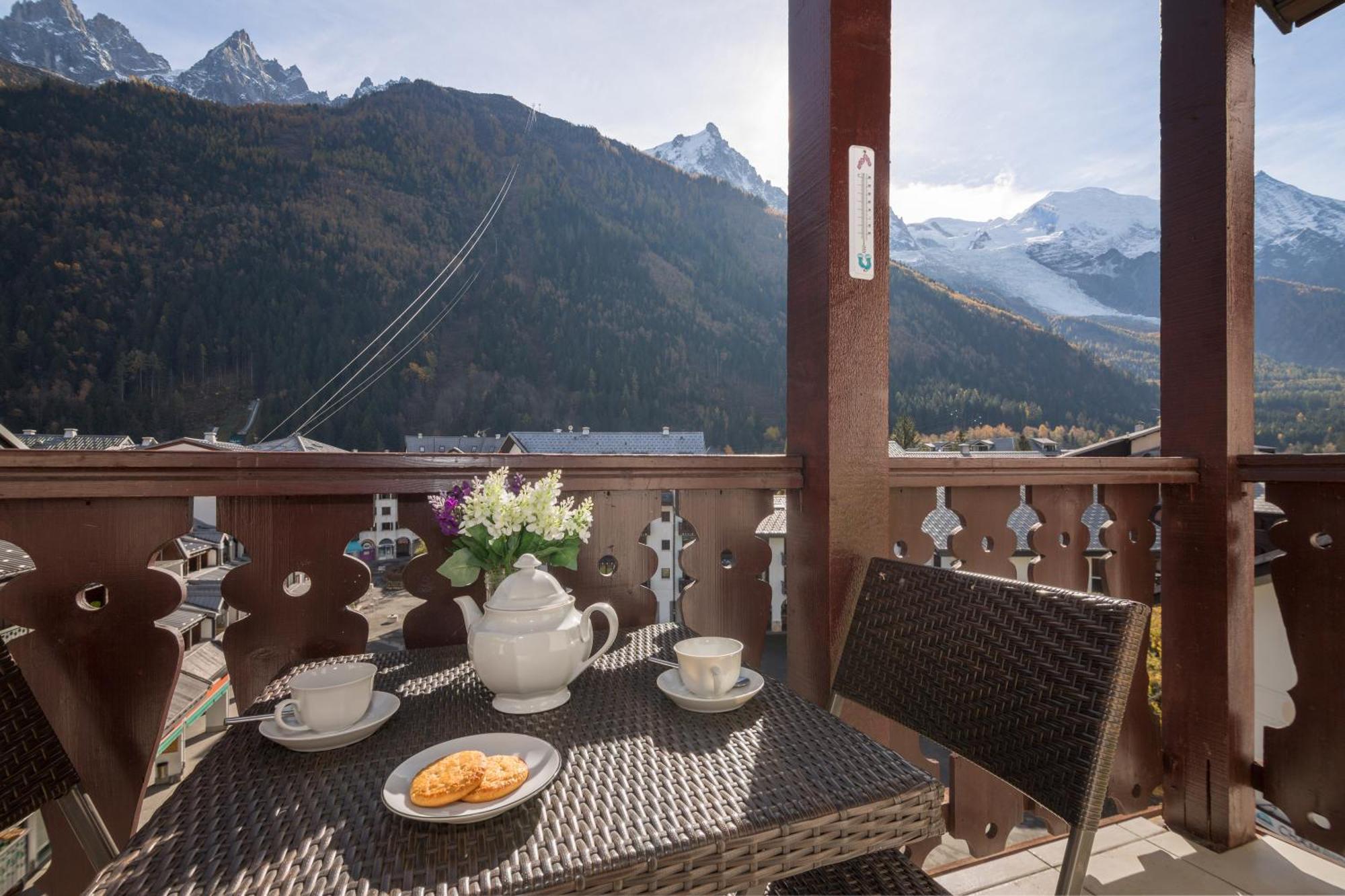 Chamonix Sud - Forclaz 504 Happy Rentals Екстериор снимка