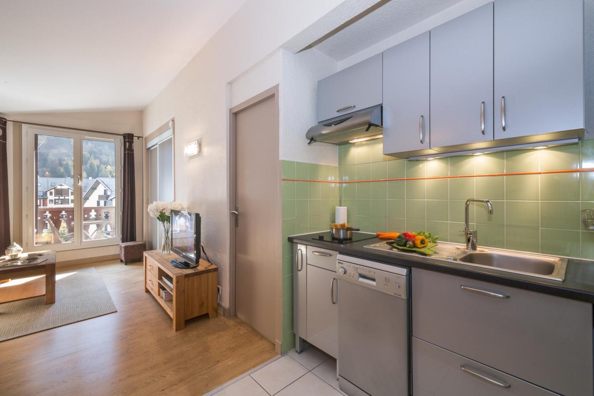 Chamonix Sud - Forclaz 504 Happy Rentals Екстериор снимка