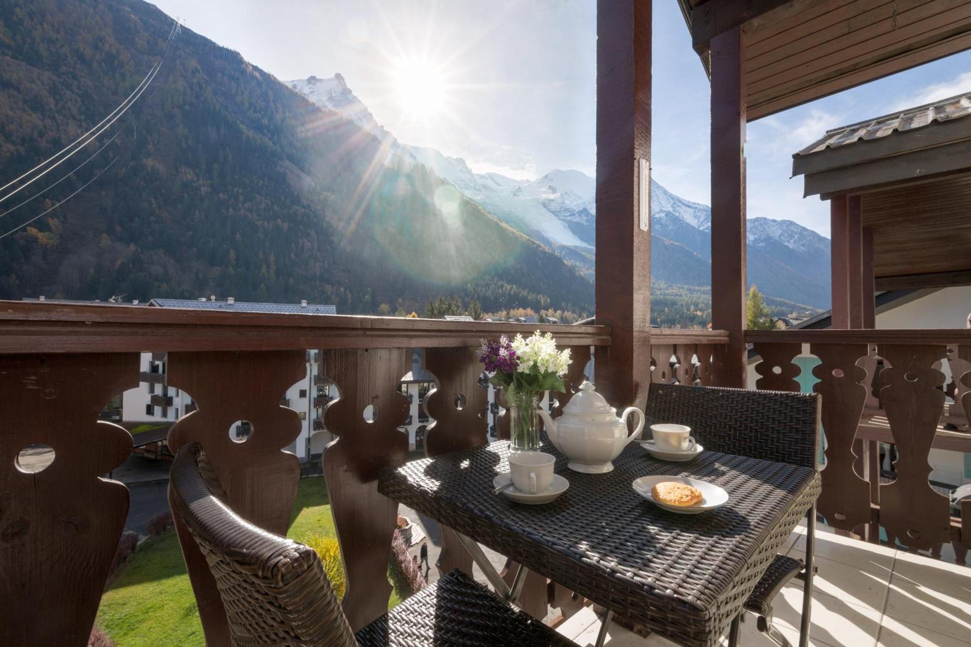Chamonix Sud - Forclaz 504 Happy Rentals Екстериор снимка
