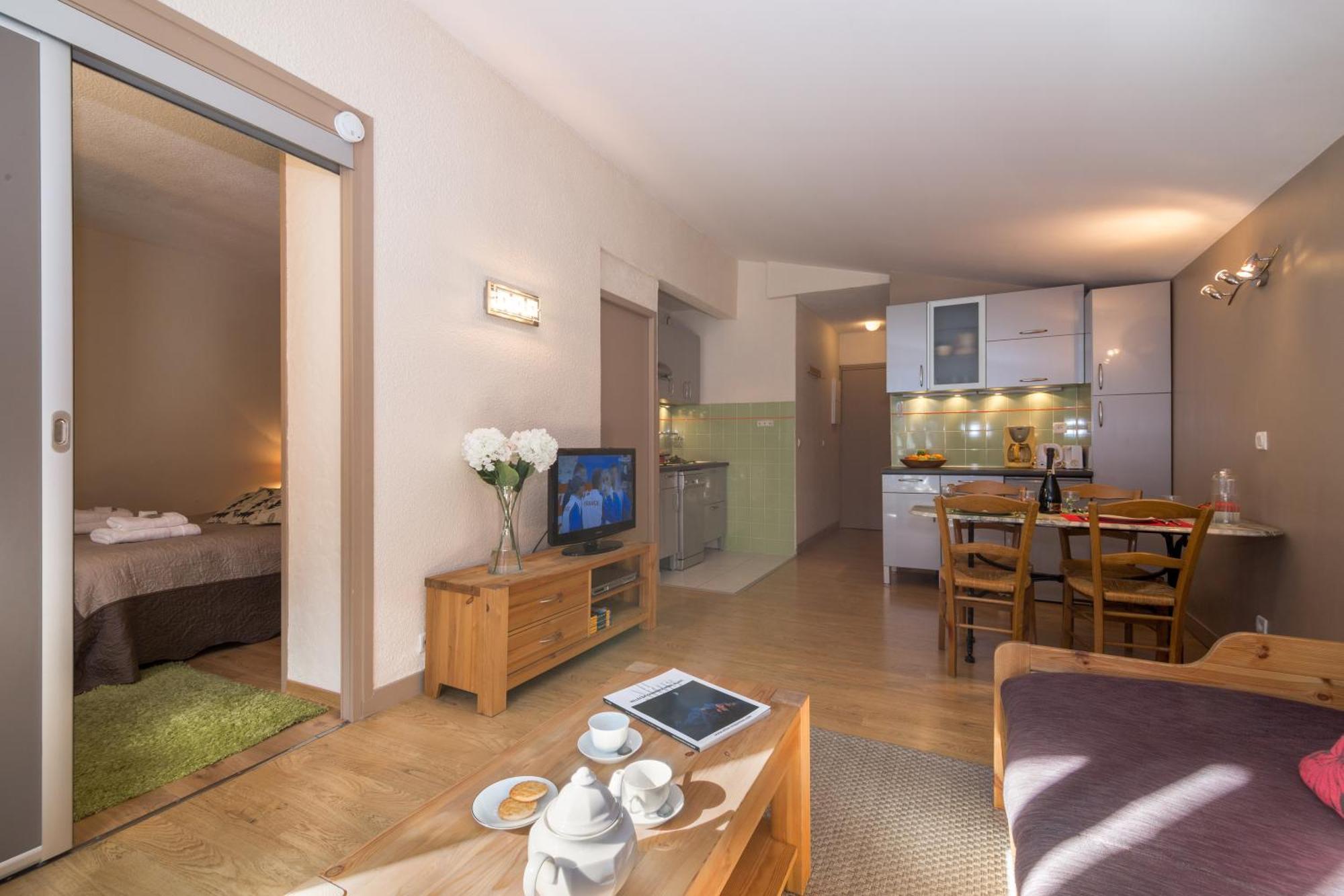 Chamonix Sud - Forclaz 504 Happy Rentals Екстериор снимка