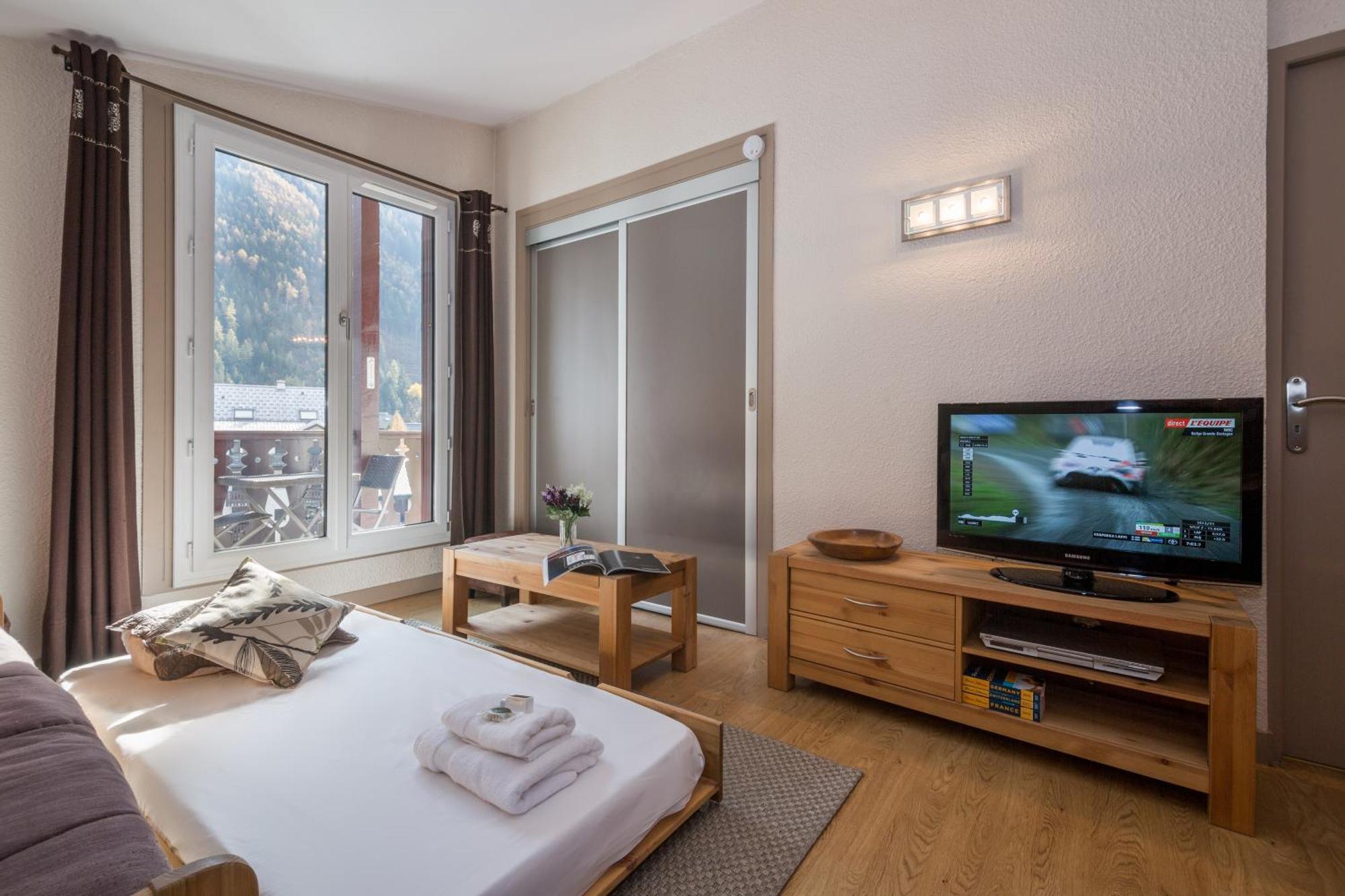 Chamonix Sud - Forclaz 504 Happy Rentals Екстериор снимка