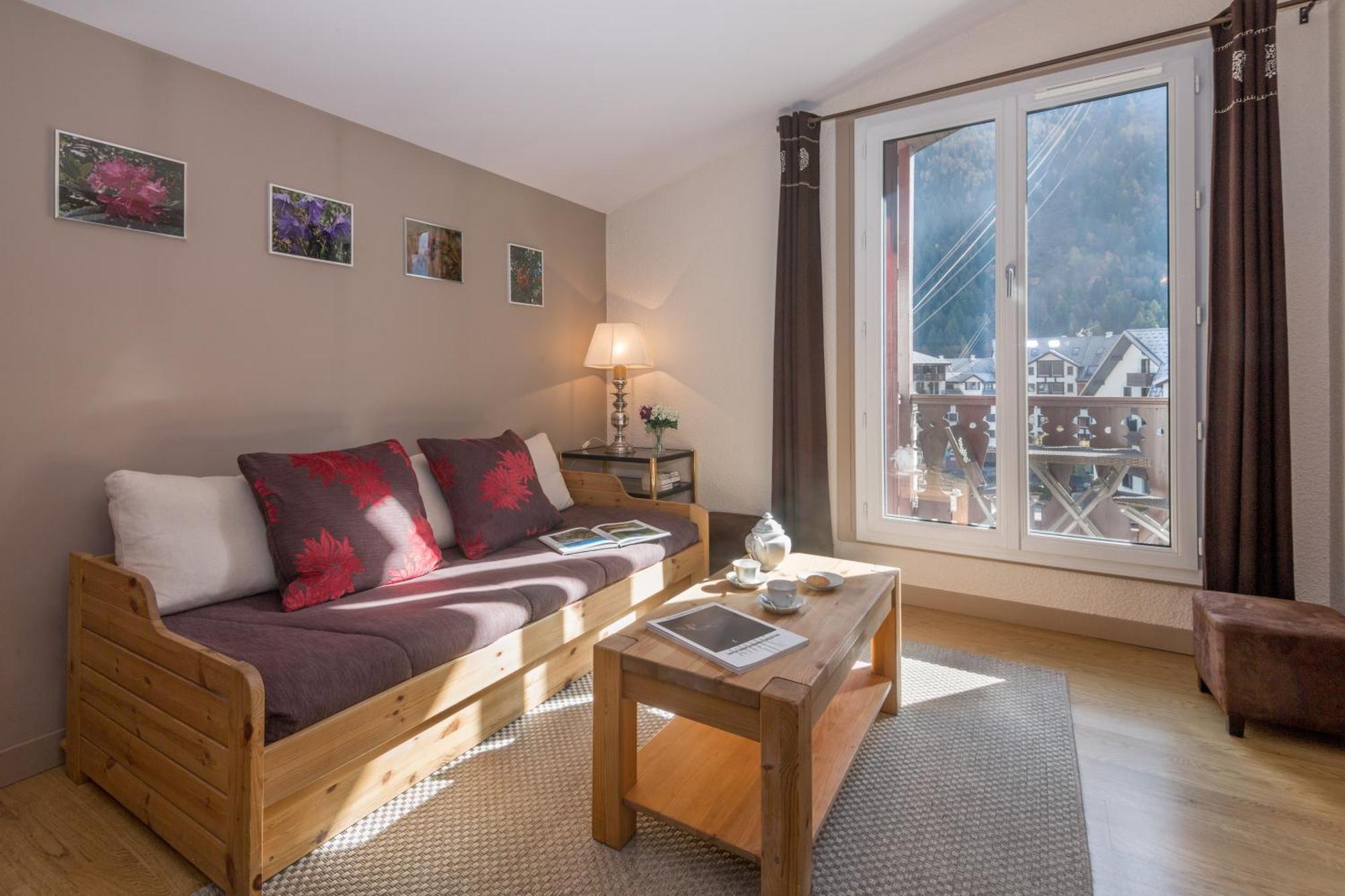 Chamonix Sud - Forclaz 504 Happy Rentals Екстериор снимка