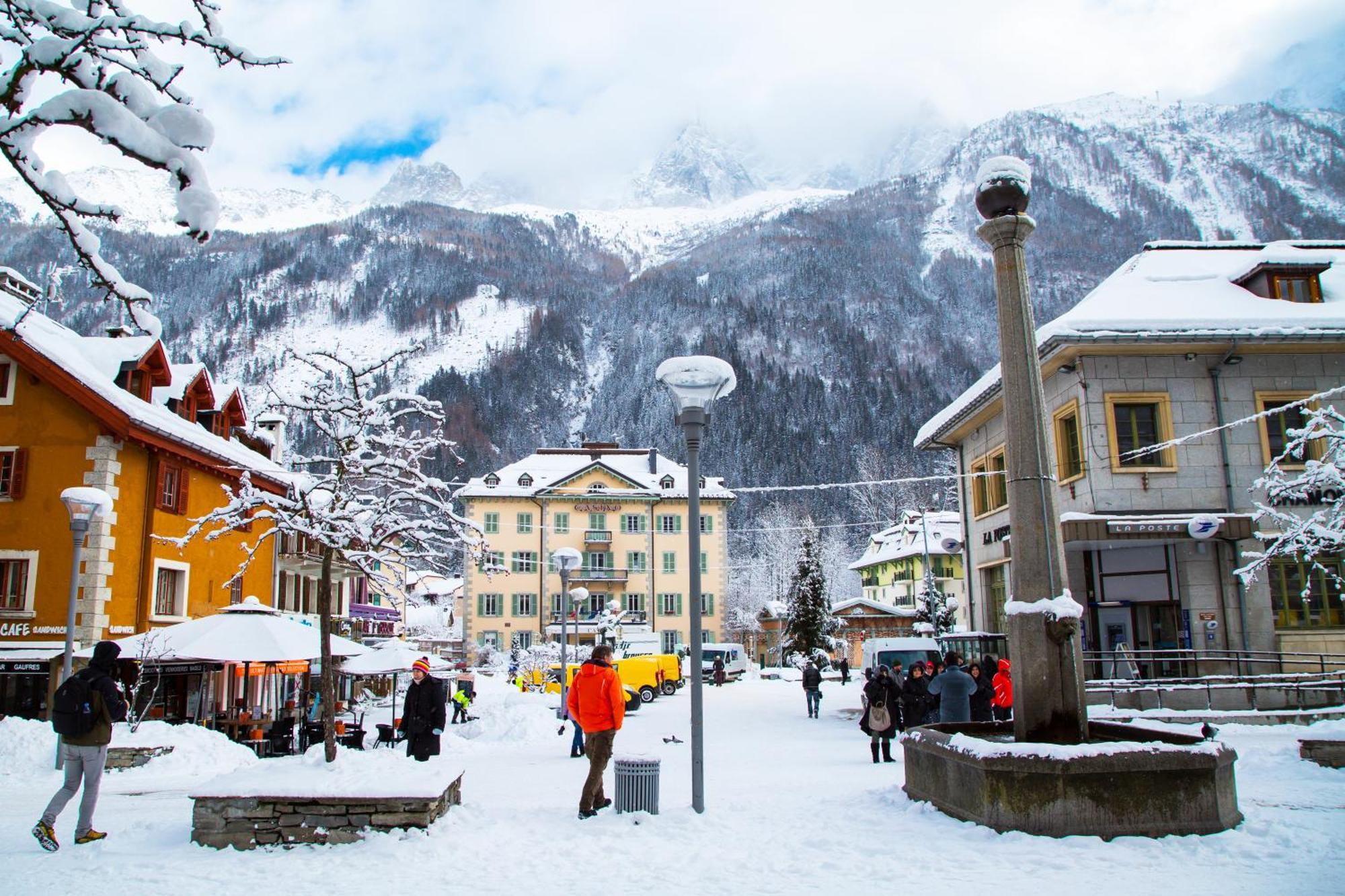 Chamonix Sud - Forclaz 504 Happy Rentals Екстериор снимка
