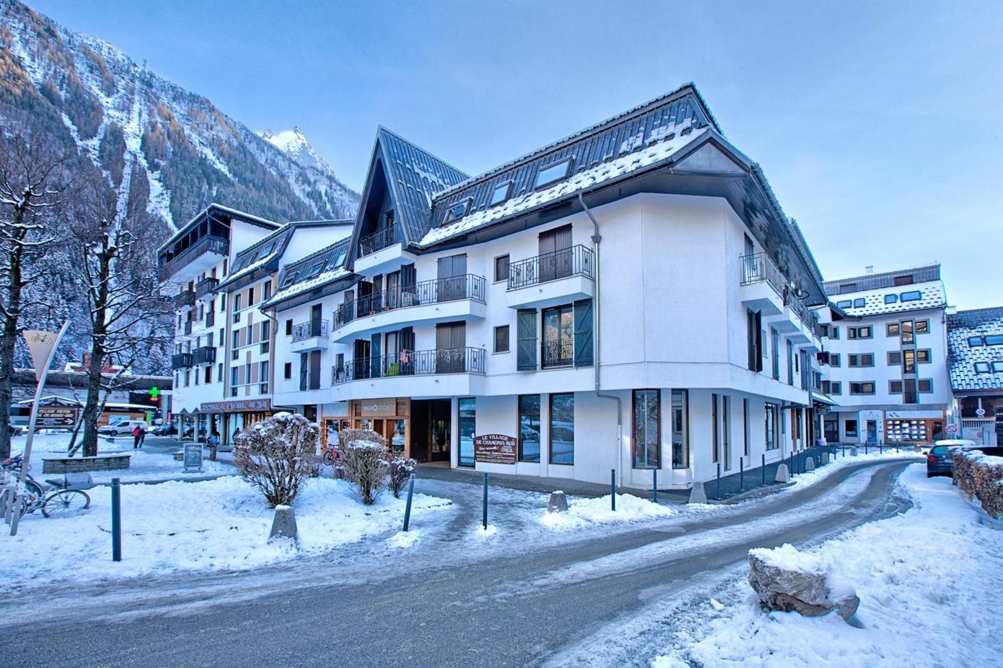 Chamonix Sud - Forclaz 504 Happy Rentals Екстериор снимка